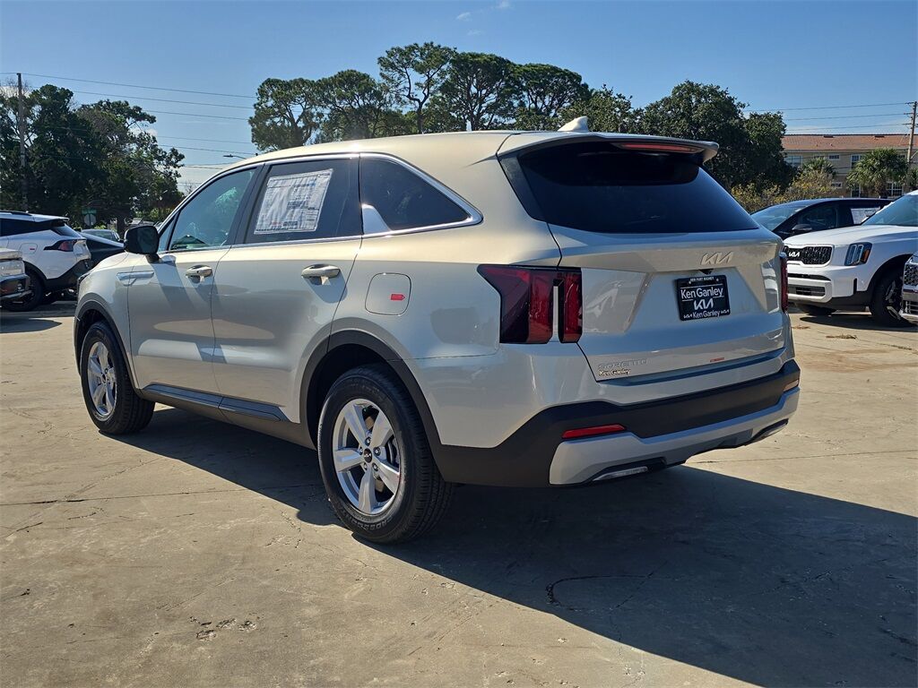 2026 Kia Sorento LX San Clemente CA