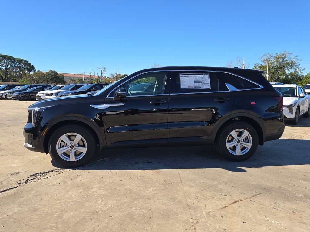 2026 Kia Sorento LX San Clemente CA