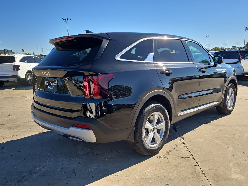 2026 Kia Sorento LX San Clemente CA