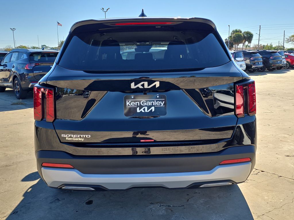 2026 Kia Sorento LX San Clemente CA