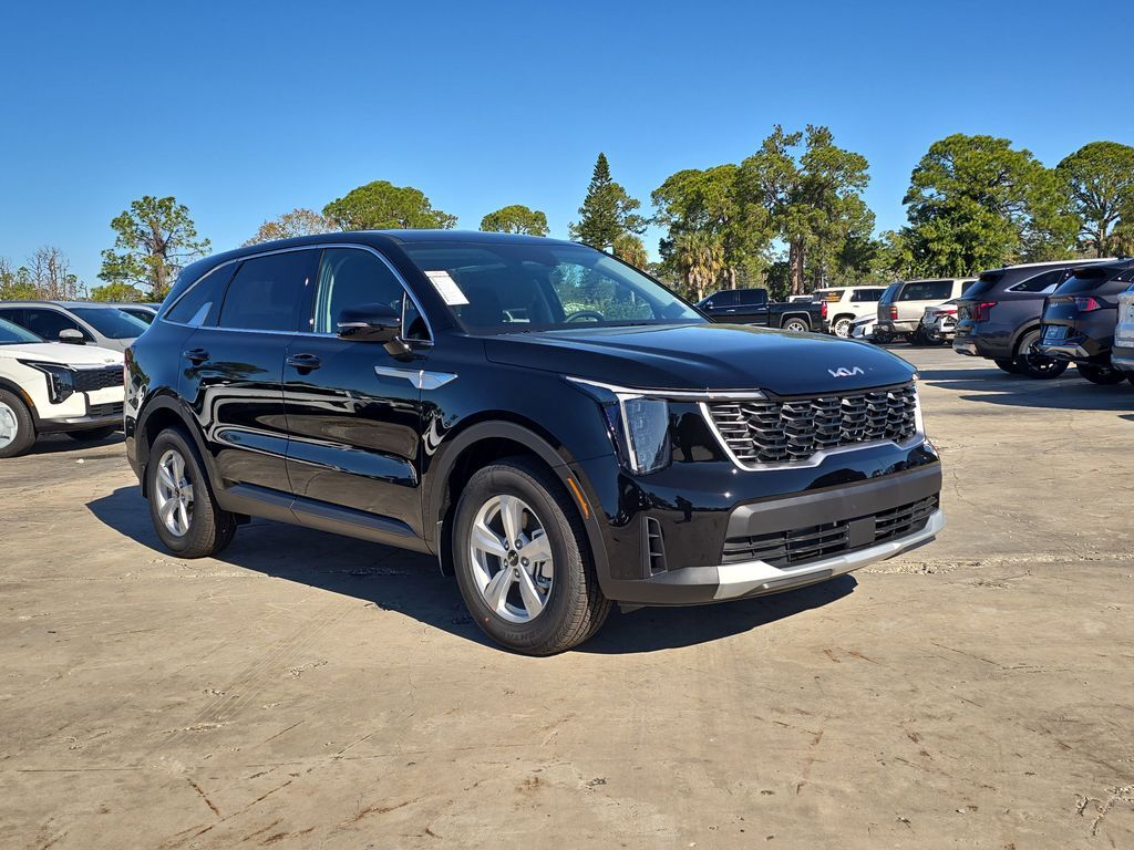 2026 Kia Sorento LX San Clemente CA