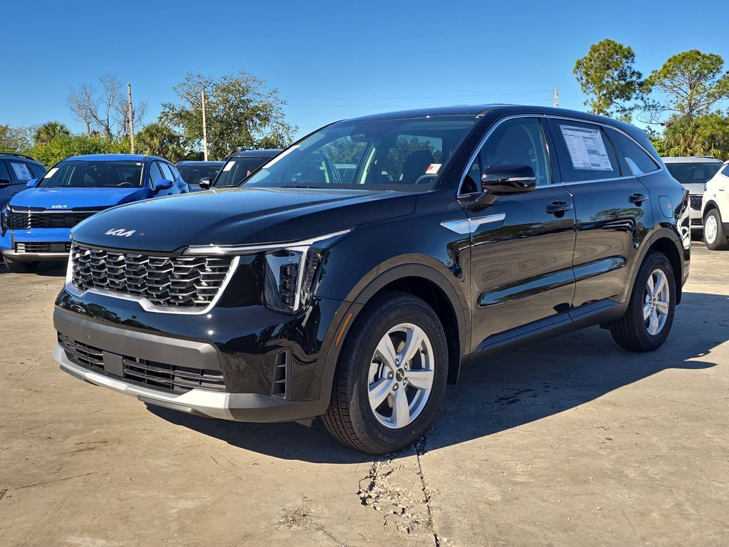 2026 Kia Sorento LX San Clemente CA