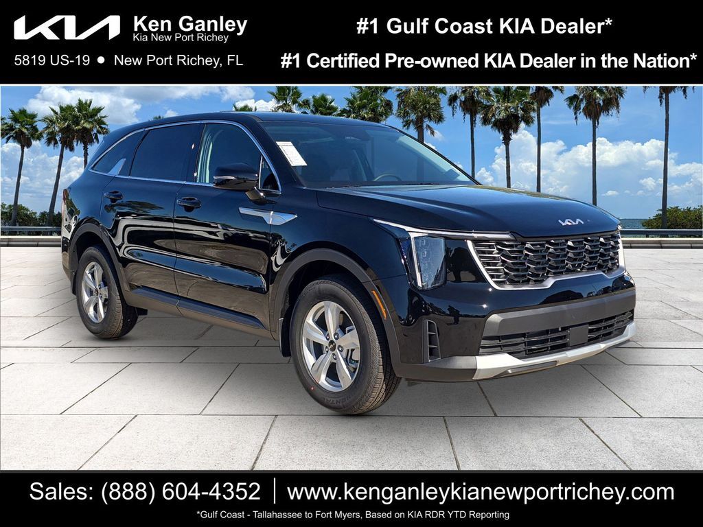 2026 Kia Sorento