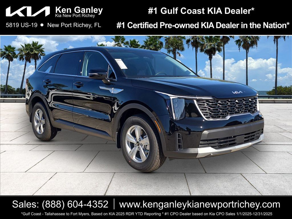 2026 Kia Sorento