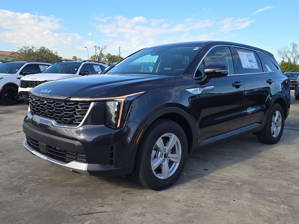 2026 Kia Sorento LX San Clemente CA