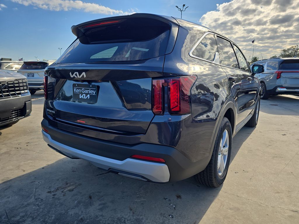 2026 Kia Sorento LX San Clemente CA