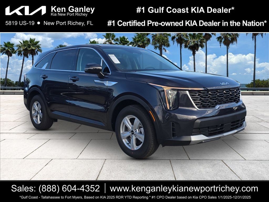 2026 Kia Sorento