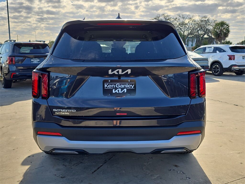 2026 Kia Sorento LX San Clemente CA