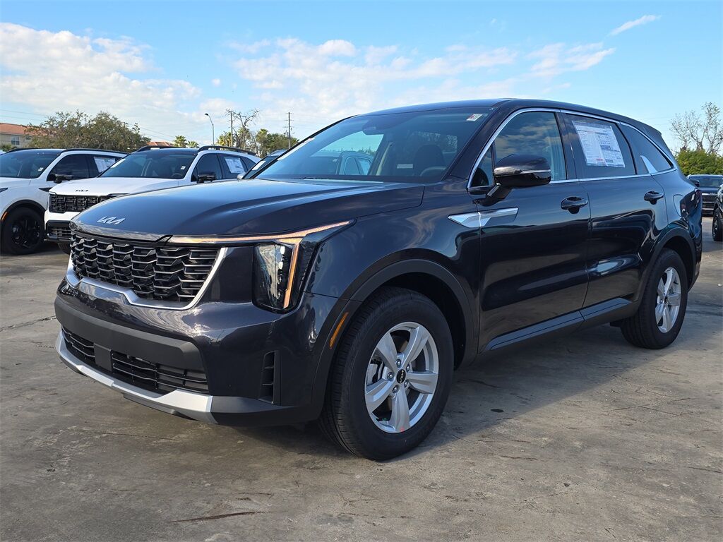 2026 Kia Sorento LX San Clemente CA