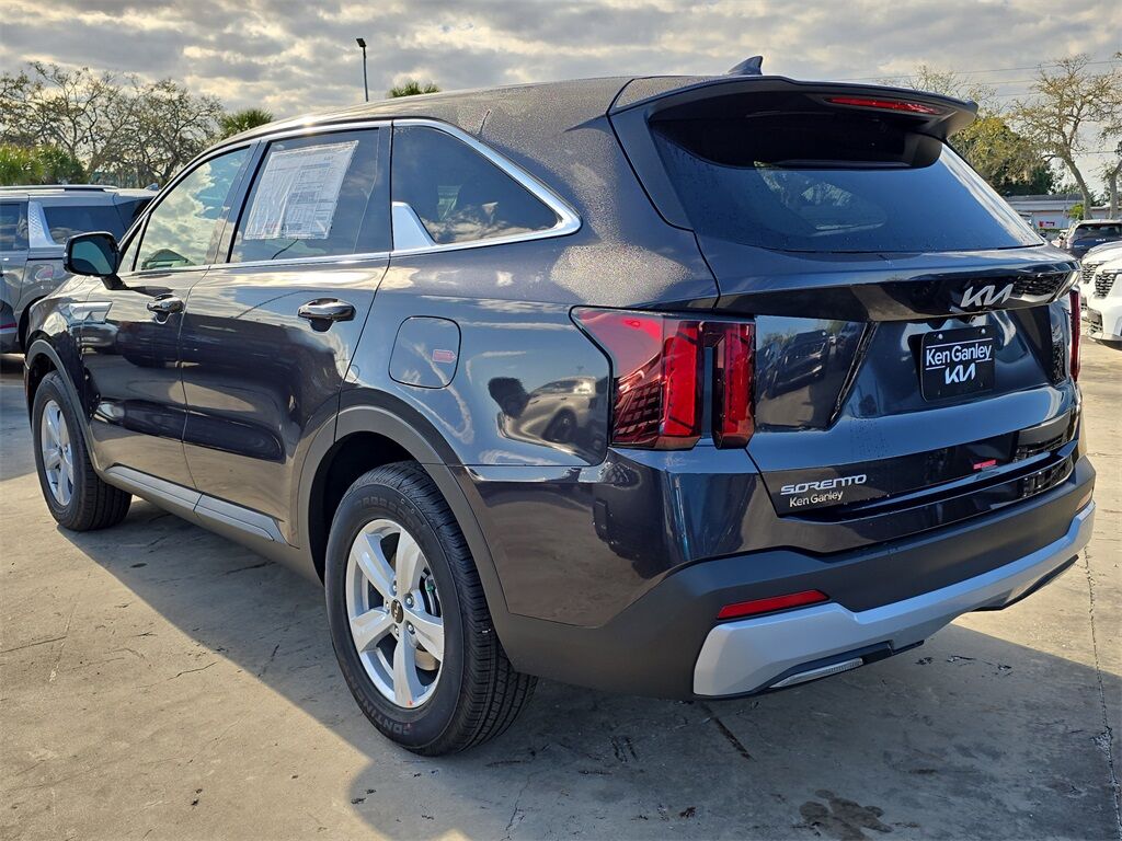 2026 Kia Sorento LX San Clemente CA