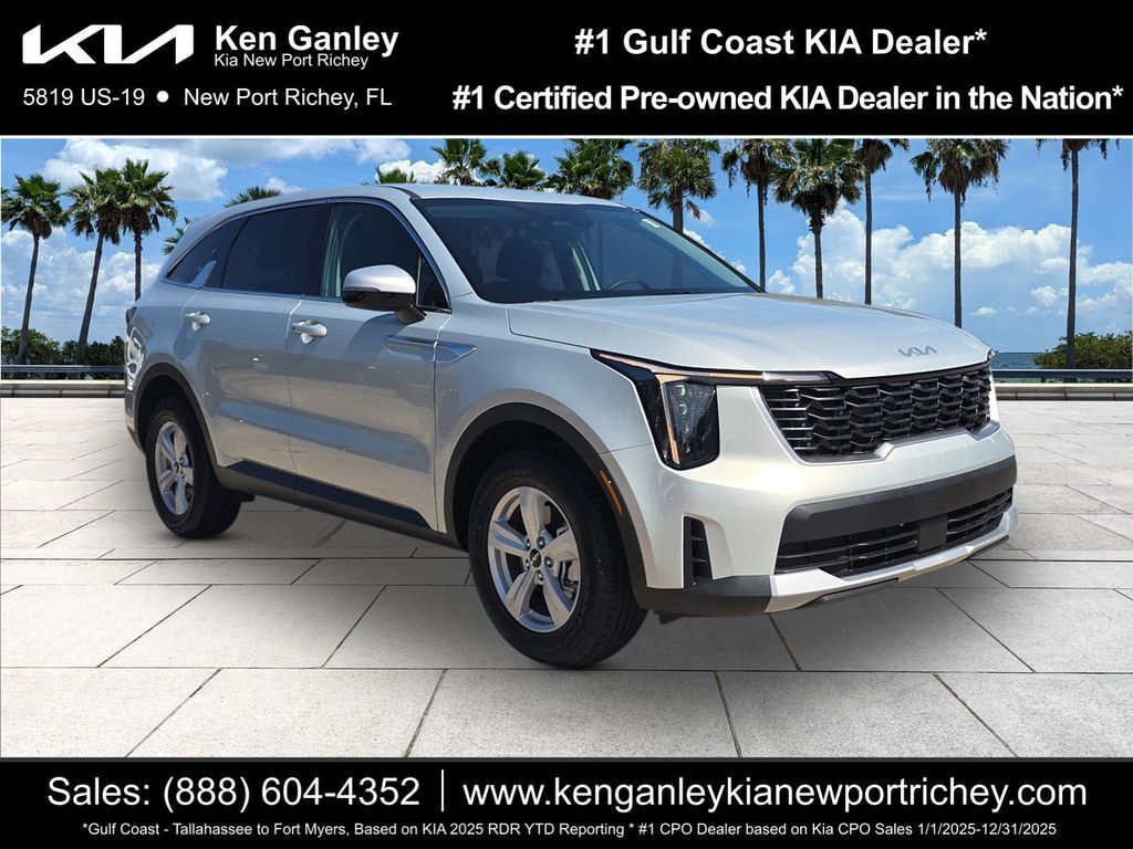 2026 Kia Sorento