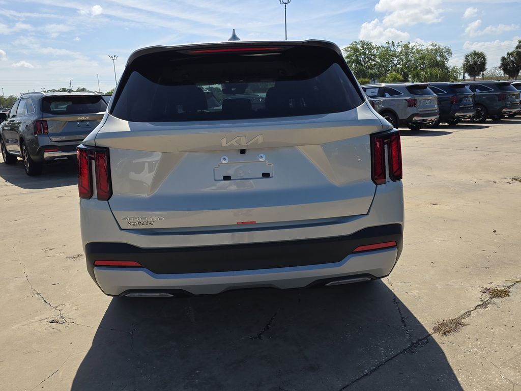 2026 Kia Sorento LX San Clemente CA