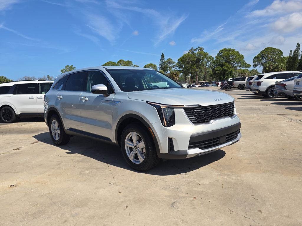 2026 Kia Sorento LX San Clemente CA