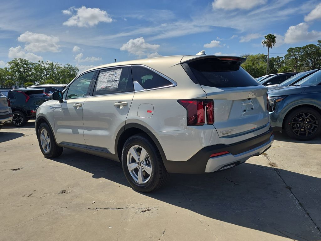 2026 Kia Sorento LX San Clemente CA
