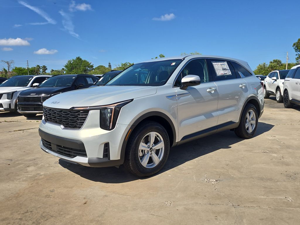2026 Kia Sorento LX San Clemente CA