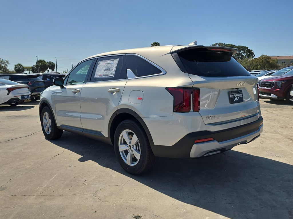 2026 Kia Sorento LX San Clemente CA