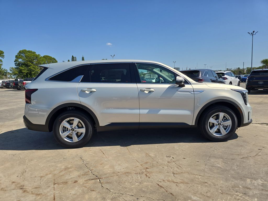 2026 Kia Sorento LX San Clemente CA