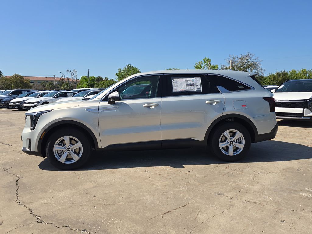 2026 Kia Sorento LX San Clemente CA