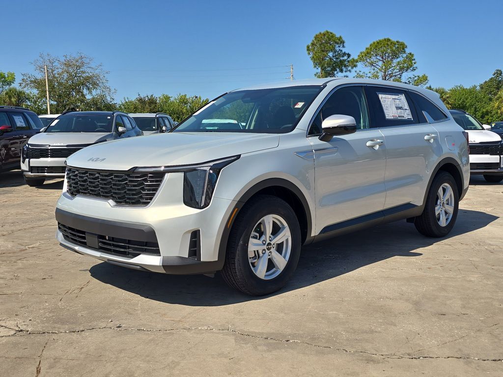 2026 Kia Sorento LX San Clemente CA