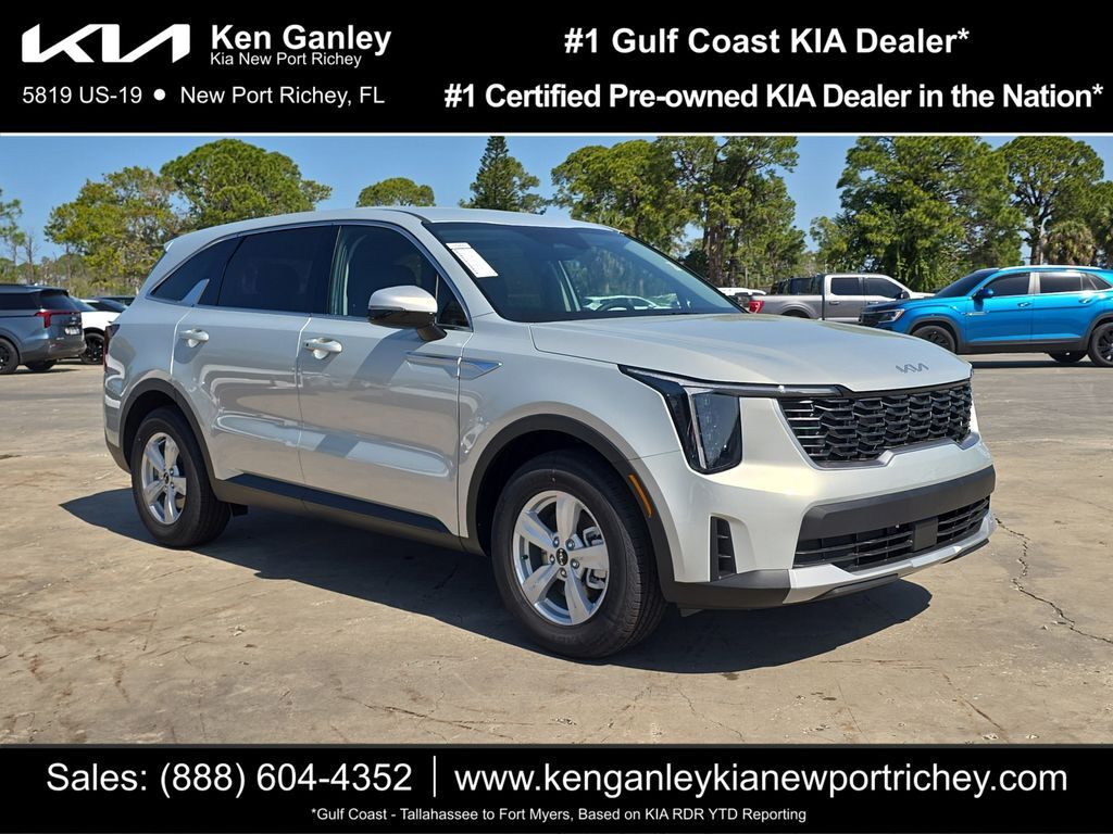 2026 Kia Sorento