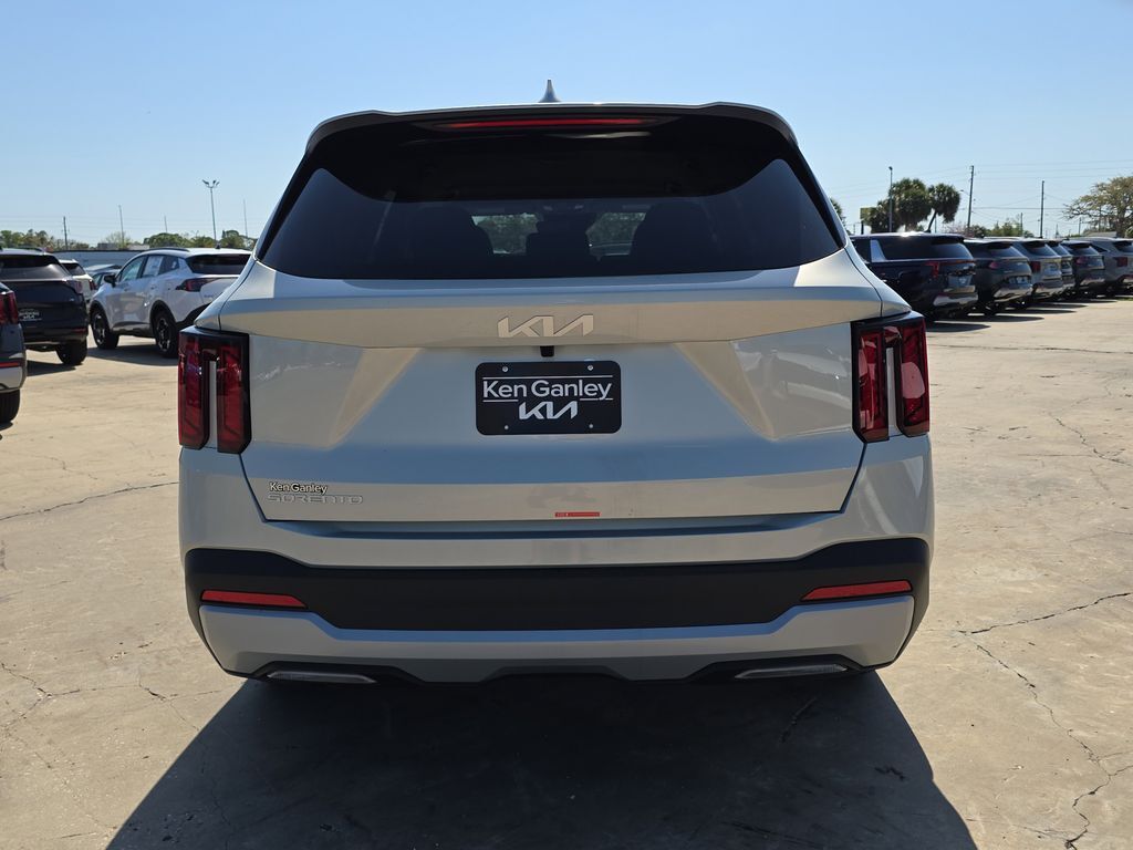 2026 Kia Sorento LX San Clemente CA