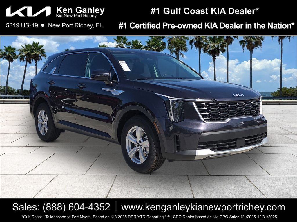 2026 Kia Sorento
