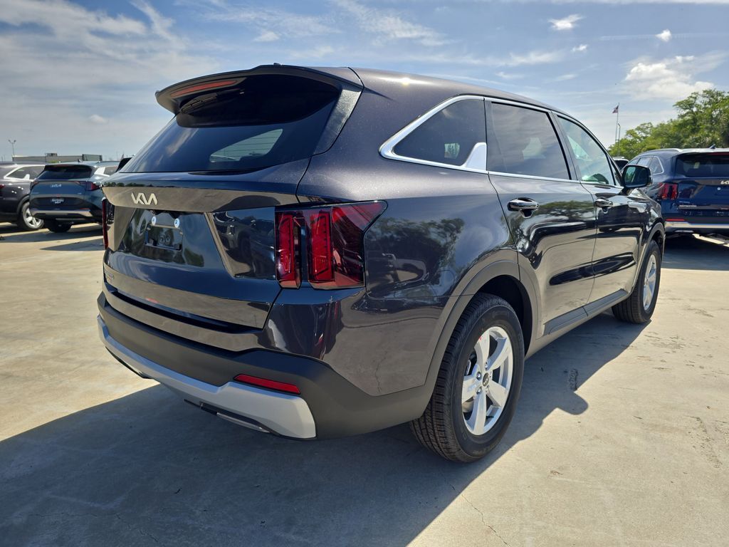 2026 Kia Sorento LX San Clemente CA