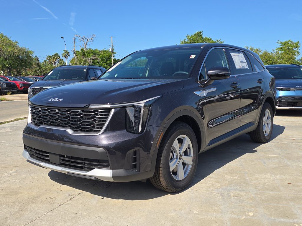 2026 Kia Sorento LX San Clemente CA