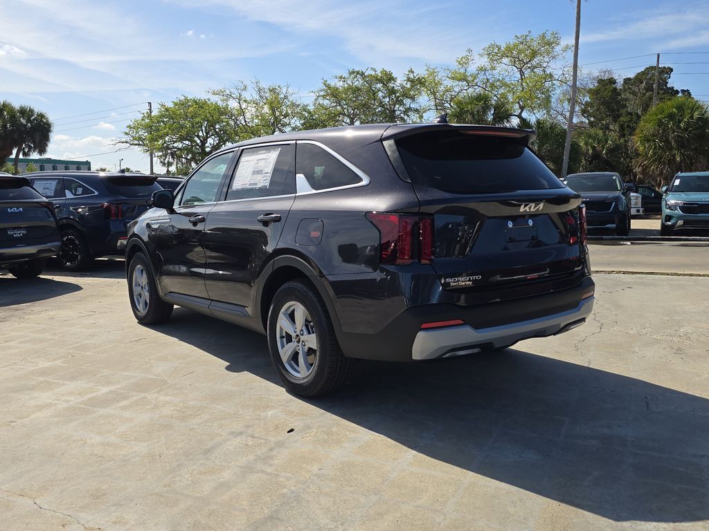 2026 Kia Sorento LX San Clemente CA