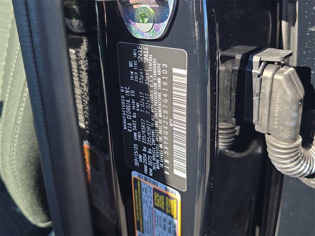 2026 Kia Sorento LX San Clemente CA