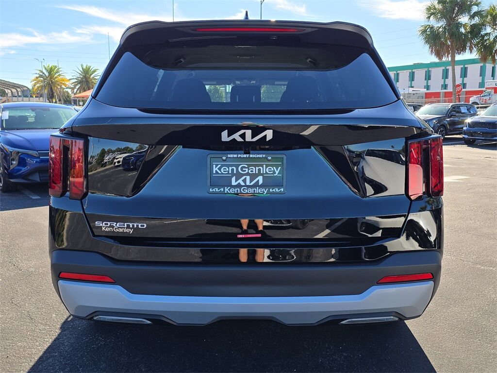 2026 Kia Sorento LX San Clemente CA
