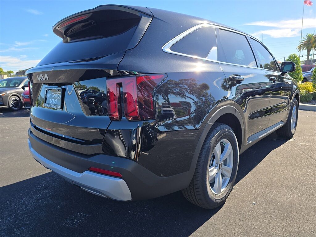 2026 Kia Sorento LX San Clemente CA