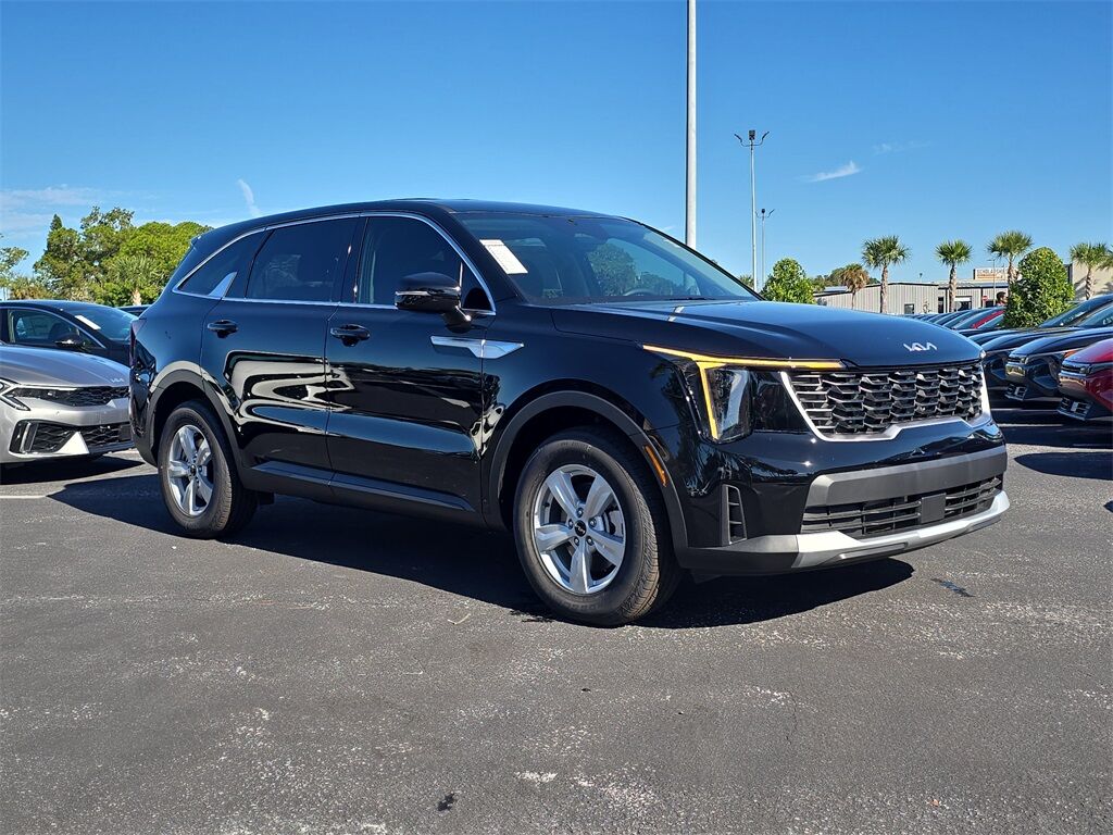 2026 Kia Sorento LX San Clemente CA