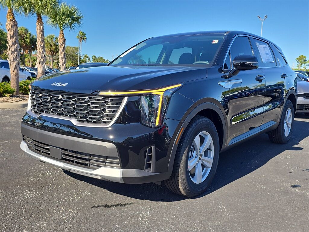 2026 Kia Sorento LX San Clemente CA
