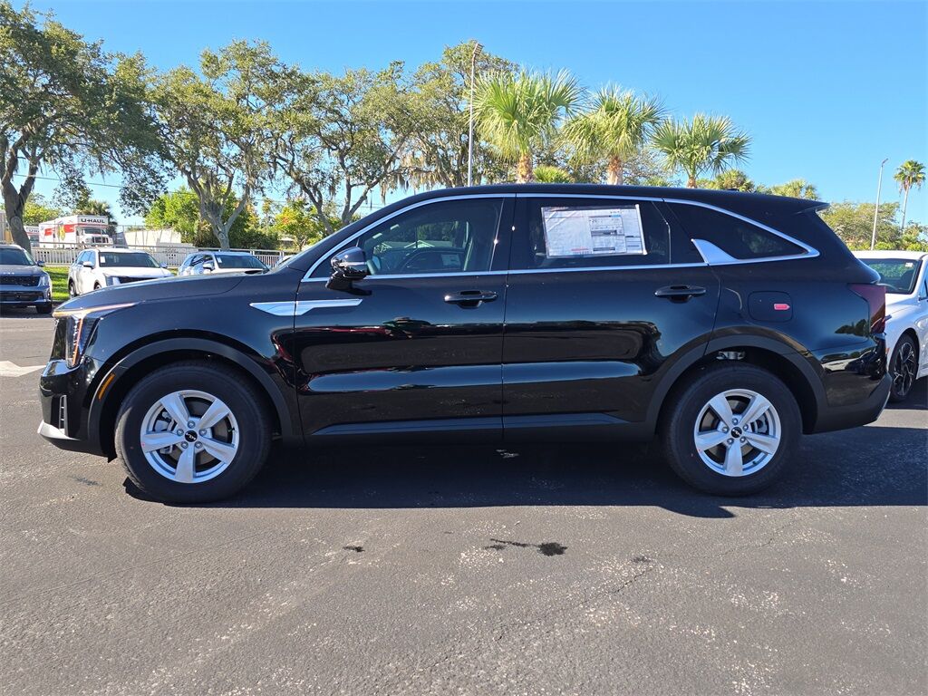 2026 Kia Sorento LX San Clemente CA