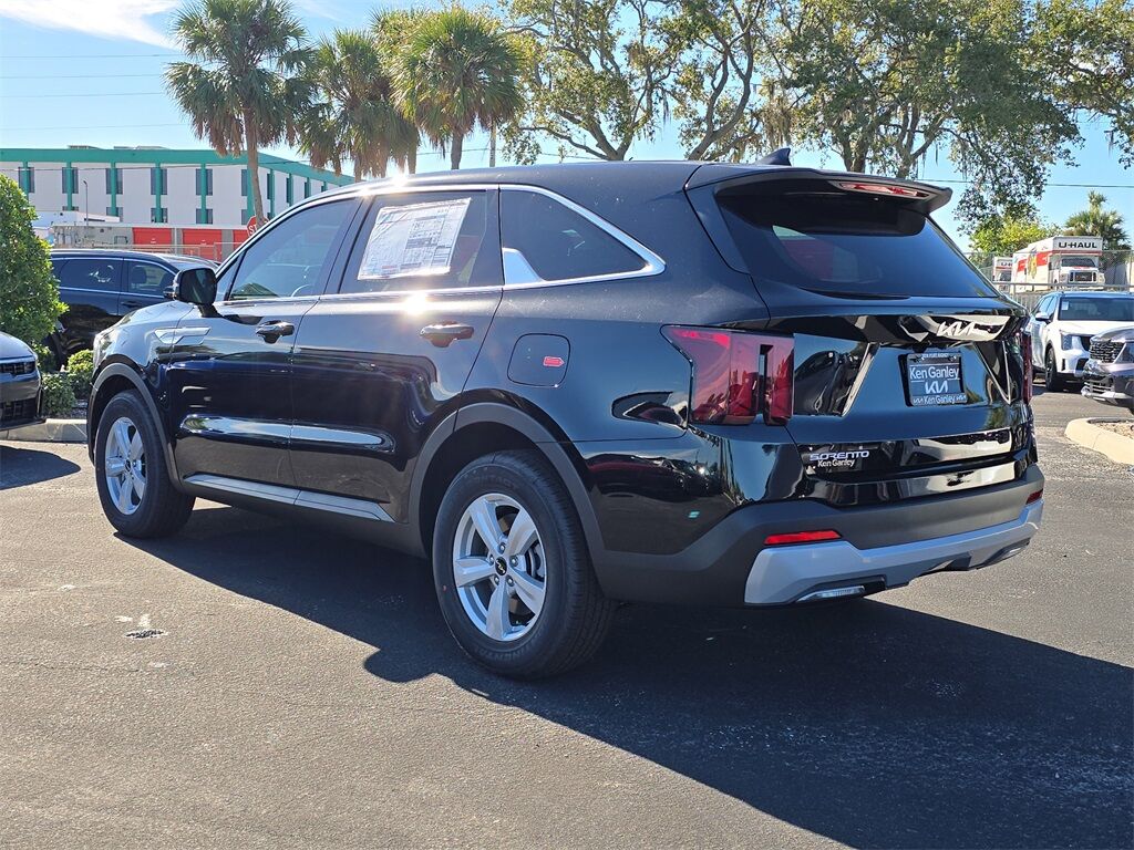 2026 Kia Sorento LX San Clemente CA