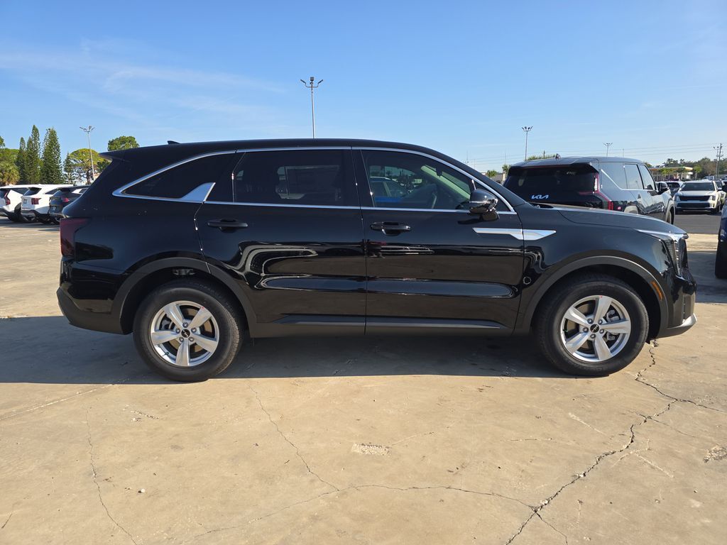 2026 Kia Sorento LX San Clemente CA