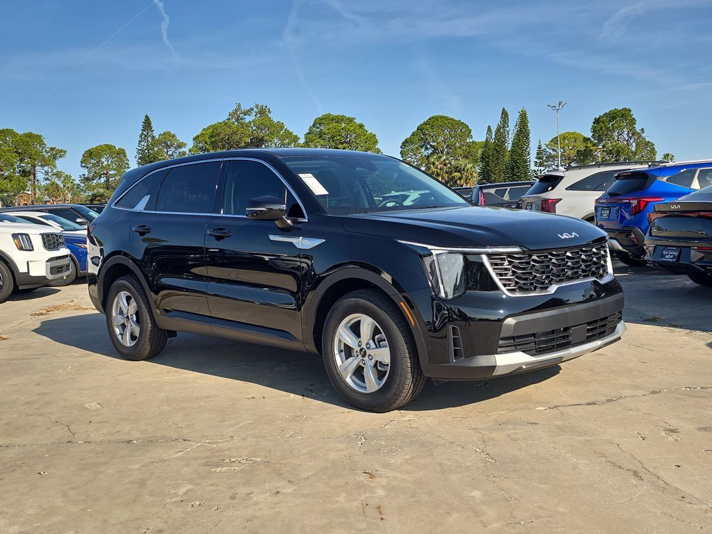 2026 Kia Sorento LX San Clemente CA