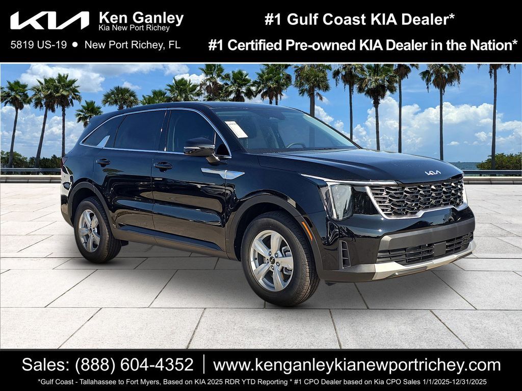 2026 Kia Sorento