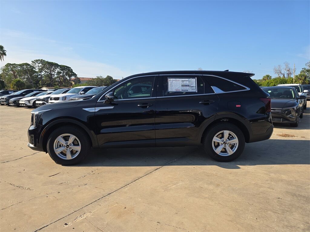 2026 Kia Sorento LX San Clemente CA