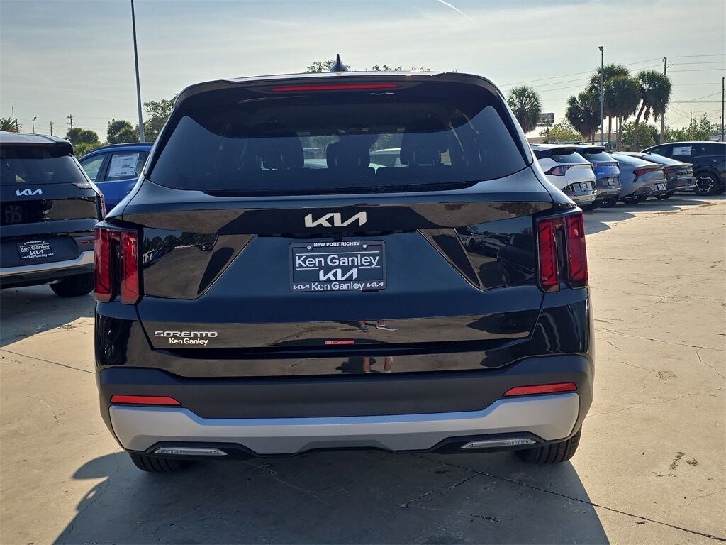 2026 Kia Sorento LX San Clemente CA