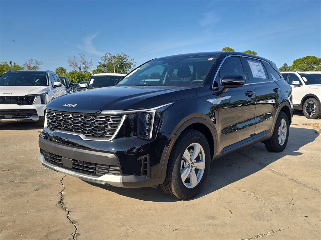 2026 Kia Sorento LX San Clemente CA