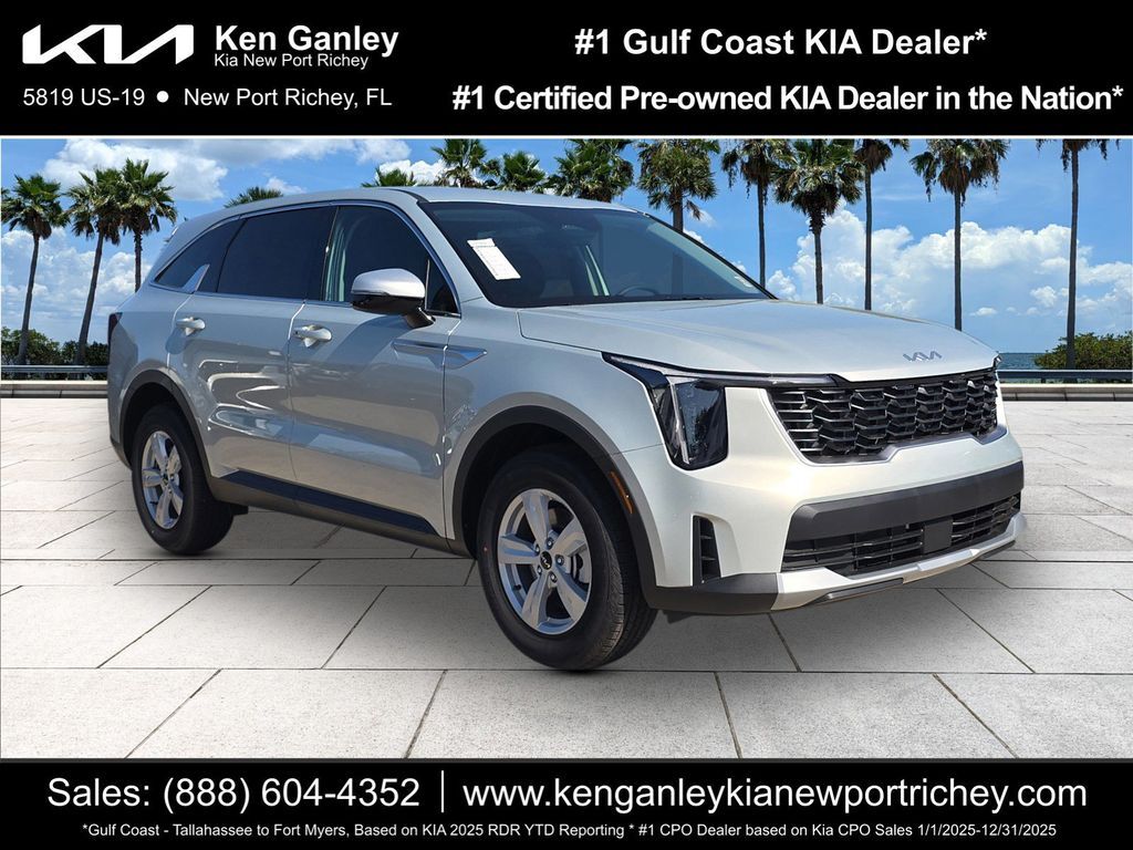 2026 Kia Sorento