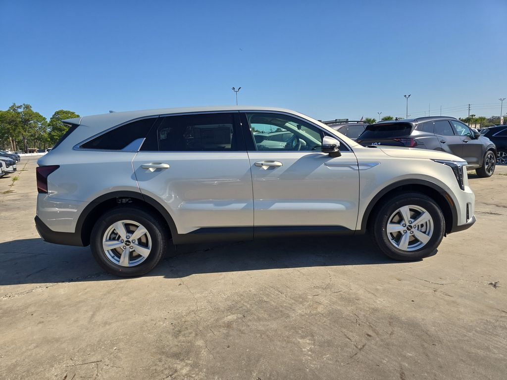 2026 Kia Sorento LX San Clemente CA