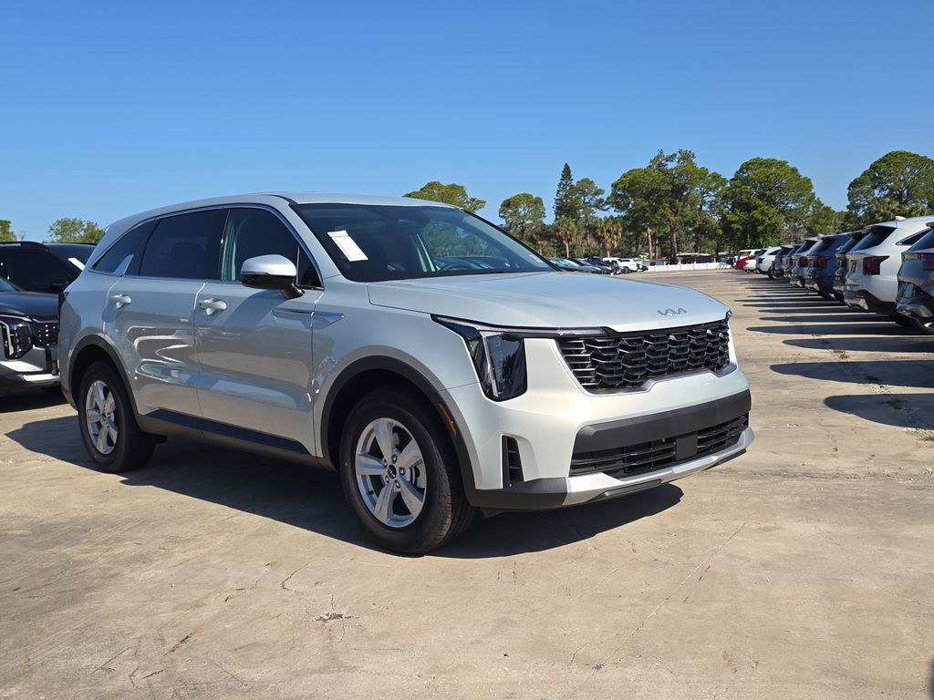 2026 Kia Sorento LX San Clemente CA