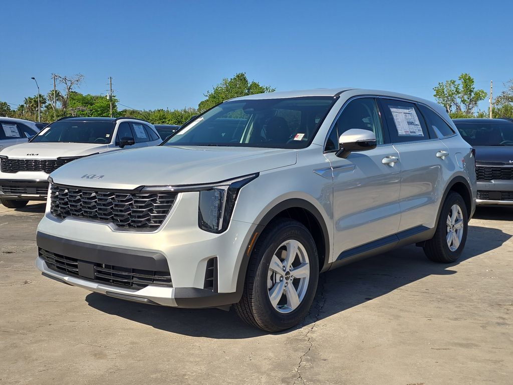 2026 Kia Sorento LX San Clemente CA