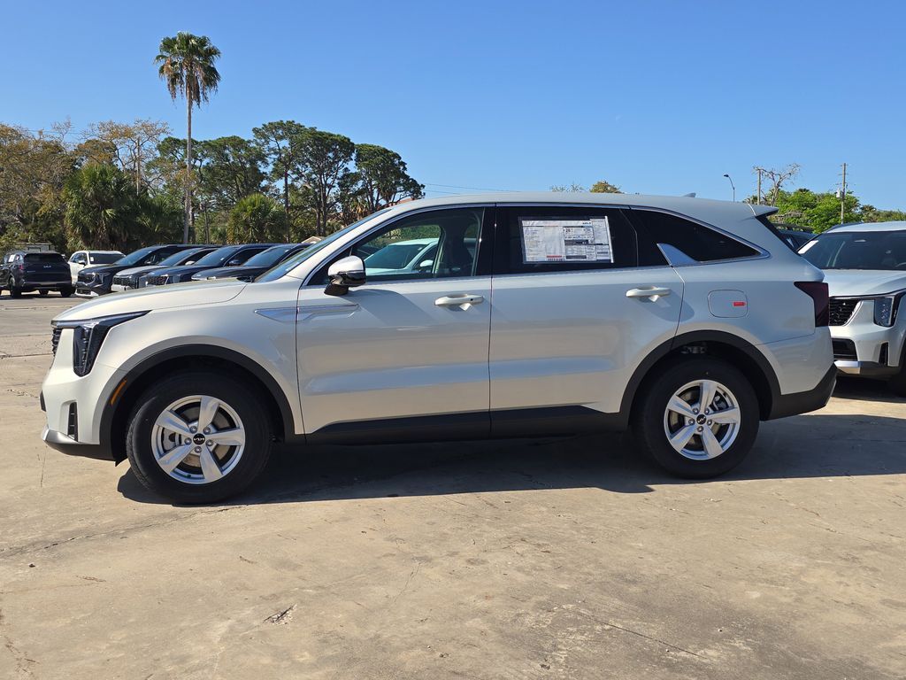 2026 Kia Sorento LX San Clemente CA