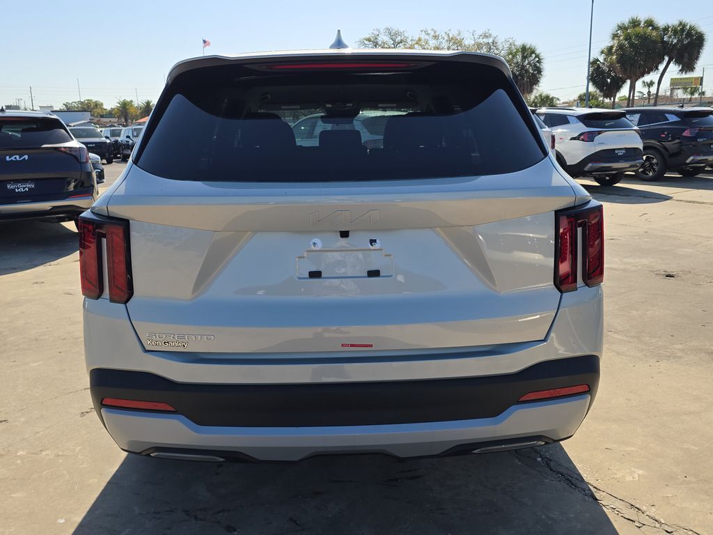 2026 Kia Sorento LX San Clemente CA