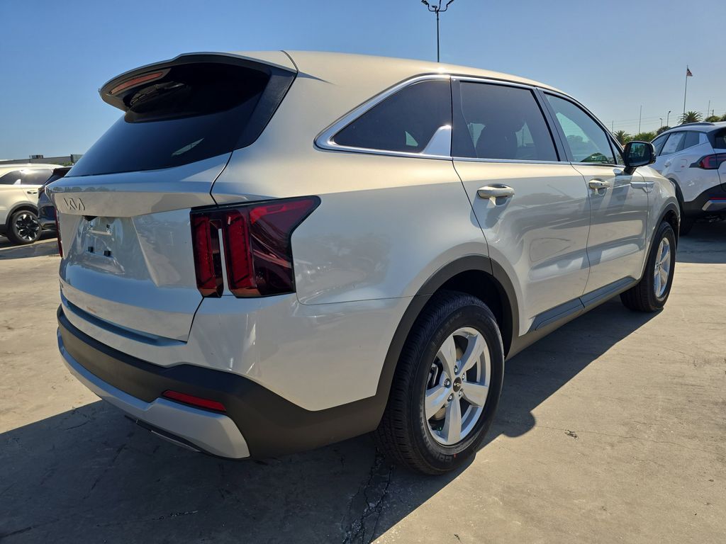 2026 Kia Sorento LX San Clemente CA