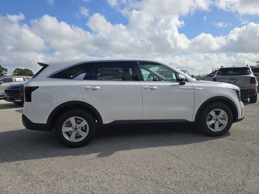 2026 Kia Sorento LX San Clemente CA